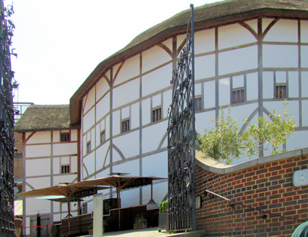Image of Shakespeare's Globe 2010