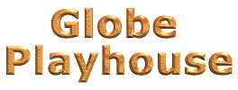 Globe Playhouse title graphic